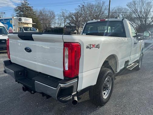 2025 Ford F-250 XLT