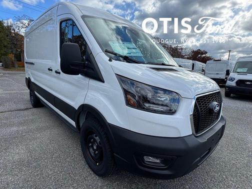 2026 Ford Transit-250 148 WB Medium Roof Cargo