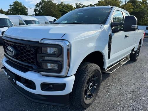 2026 Ford F-250 XL