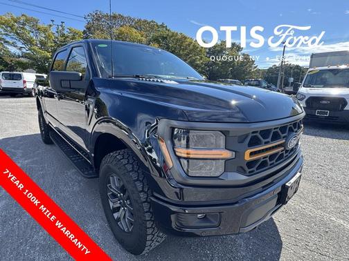 2024 Ford F-150 Tremor