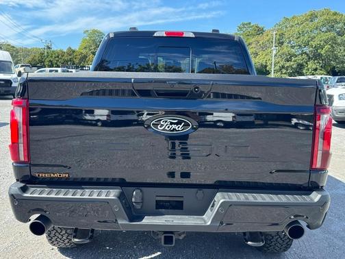 2024 Ford F-150 Tremor