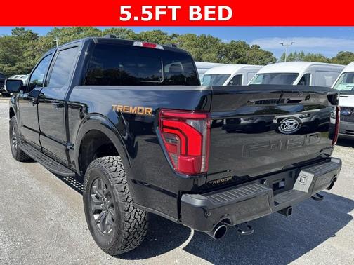 2024 Ford F-150 Tremor