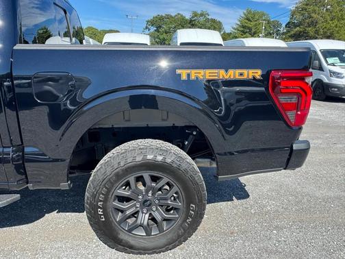 2024 Ford F-150 Tremor
