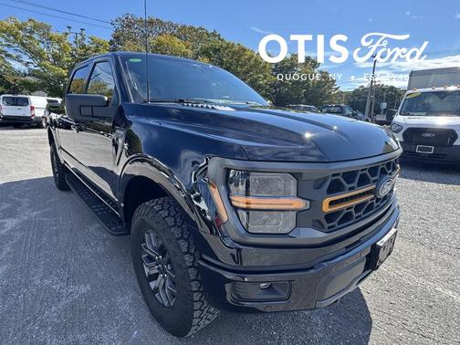 2024 Ford F-150 Tremor