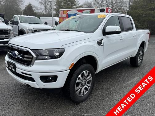 2022 Ford Ranger Lariat