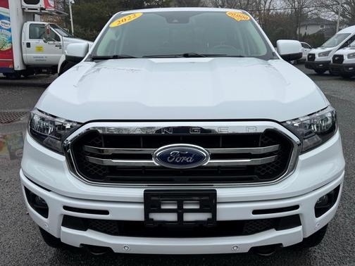 2022 Ford Ranger Lariat