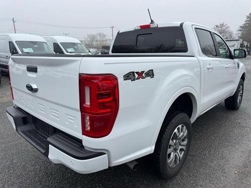 2022 Ford Ranger Lariat