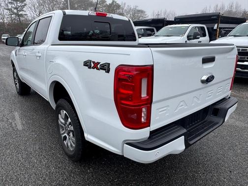 2022 Ford Ranger Lariat