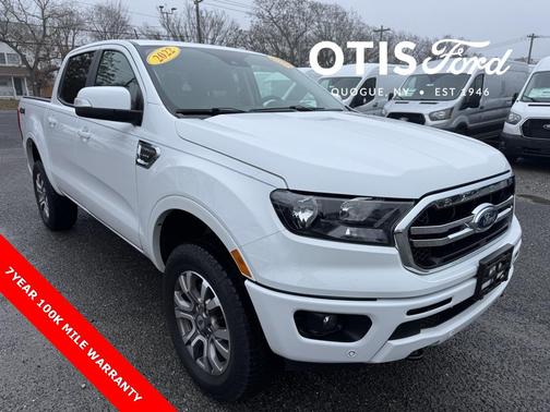 2022 Ford Ranger Lariat