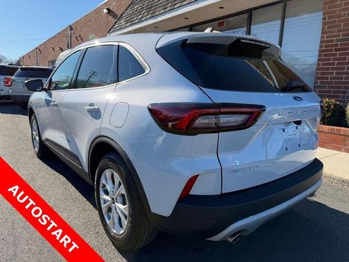 2025 Ford Escape Active