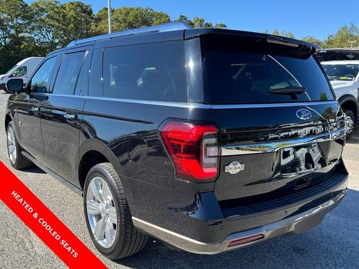 2023 Ford Expedition Max King Ranch