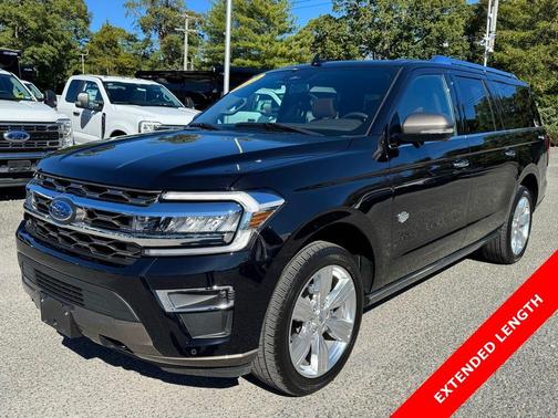 2023 Ford Expedition Max King Ranch