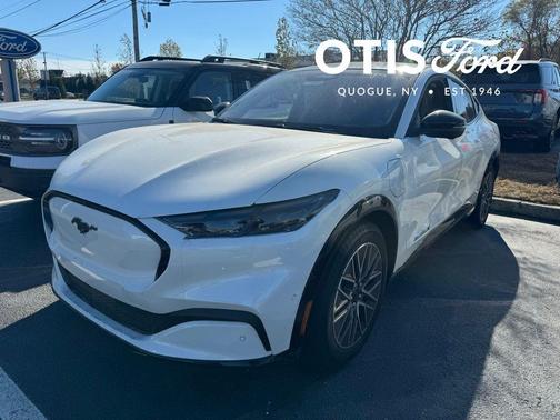 2024 Ford Mustang Mach-E Premium