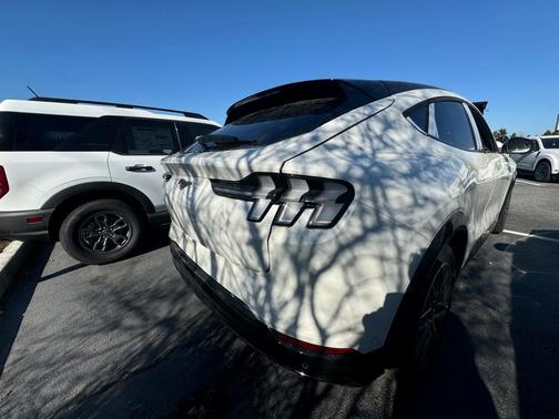 2024 Ford Mustang Mach-E Premium