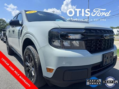 2023 Ford Maverick XLT