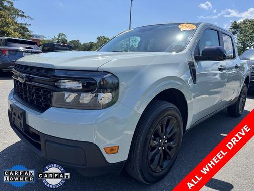2023 Ford Maverick XLT