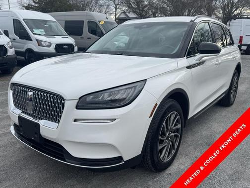 2020 Lincoln Corsair Standard