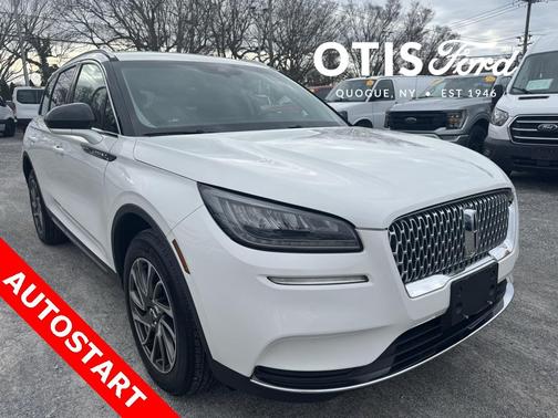 2020 Lincoln Corsair Standard