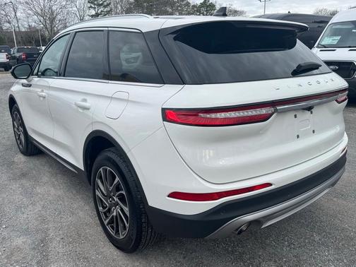 2020 Lincoln Corsair Standard