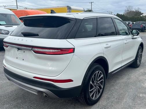2020 Lincoln Corsair Standard