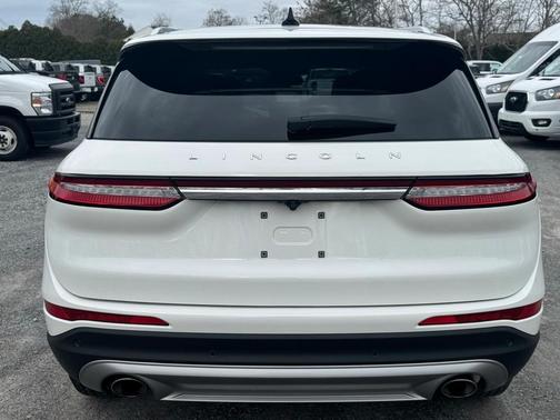 2020 Lincoln Corsair Standard