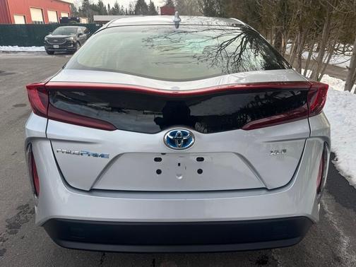 2022 Toyota Prius Prime XLE