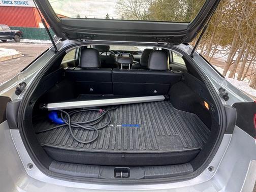 2022 Toyota Prius Prime XLE