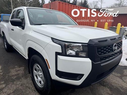 2025 Nissan Frontier S