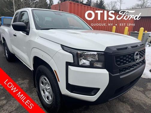 2025 Nissan Frontier S