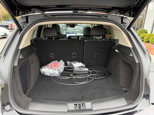 Black 2025 Lincoln Corsair Grand Touring