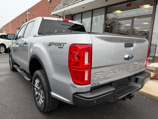 2021 Ford Ranger XLT