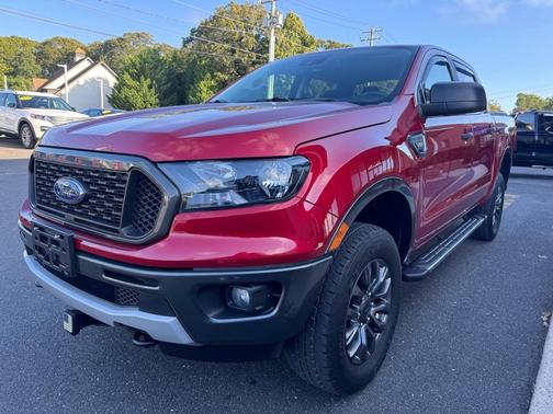 2020 Ford Ranger XLT