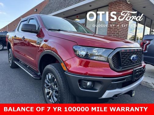 2020 Ford Ranger XLT