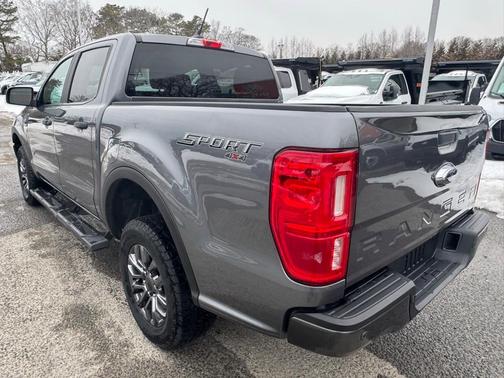 2023 Ford Ranger XLT