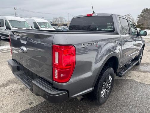 2023 Ford Ranger XLT