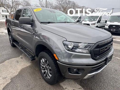 2023 Ford Ranger XLT