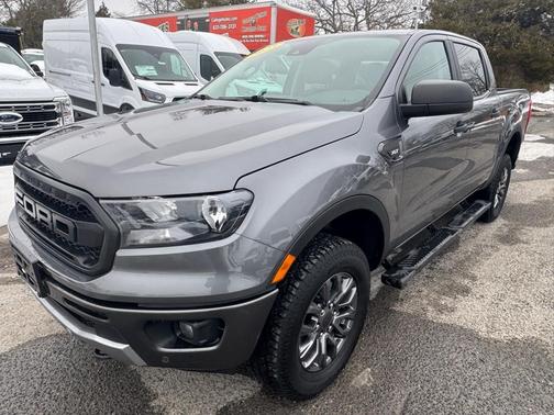 2023 Ford Ranger XLT