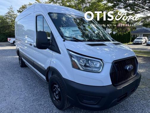 2025 Ford Transit-250 148 WB Medium Roof Cargo
