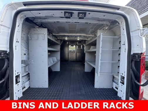 2021 Ford Transit-250 Base
