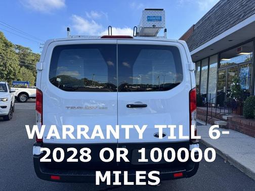 2021 Ford Transit-250 Base