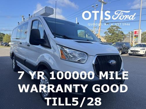 2021 Ford Transit-250 Base