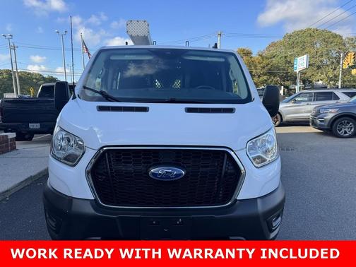 2021 Ford Transit-250 Base