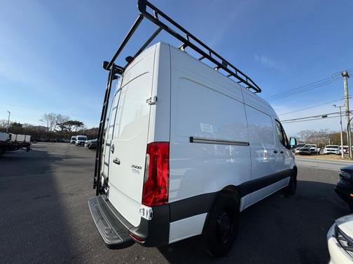 2024 Mercedes-Benz Sprinter 2500 144 WB