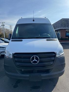 2024 Mercedes-Benz Sprinter 2500 144 WB