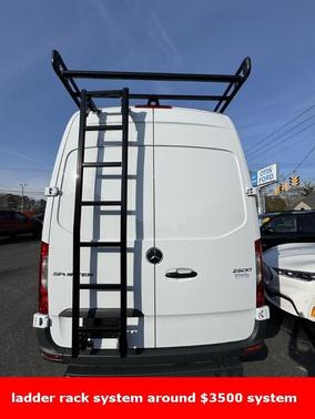 2024 Mercedes-Benz Sprinter 2500 144 WB