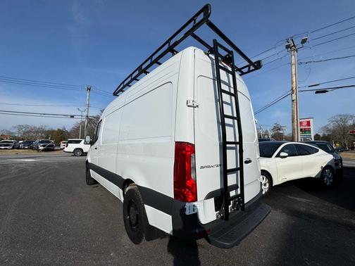 2024 Mercedes-Benz Sprinter 2500 144 WB