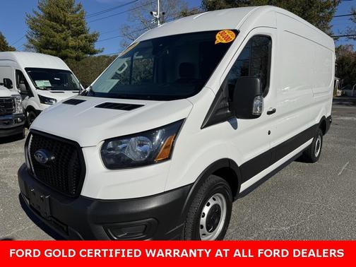 2024 Ford Transit-250 148 WB Medium Roof Cargo