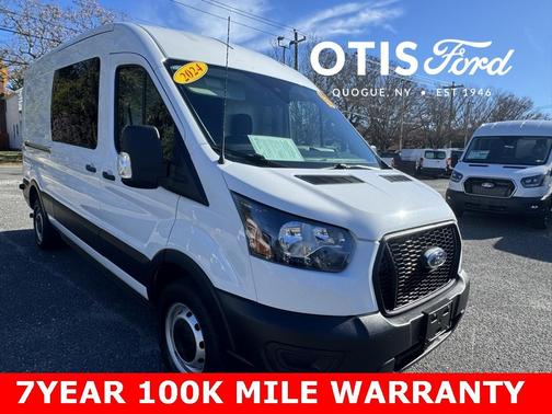 2024 Ford Transit-250 148 WB Medium Roof Cargo