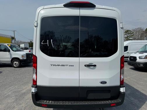 2025 Ford Transit-250 148 WB Medium Roof Cargo