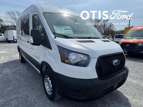 2025 Ford Transit-250 148 WB Medium Roof Cargo